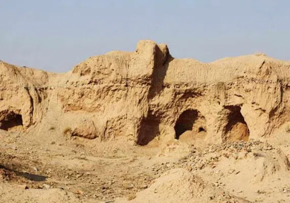 شهر کهن و تاریخی نیشابور