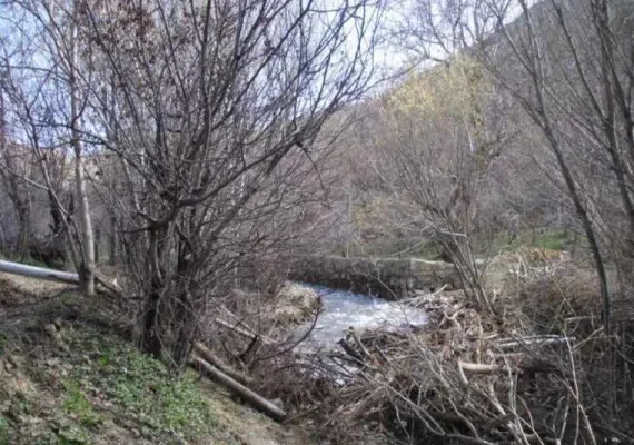 روستای دیزباد نیشابور، زیباترین روستای پلکانی ایران بعد از ماسوله