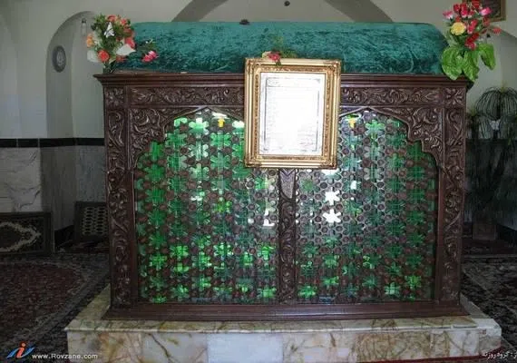 امامزاده عبدالله (ع)