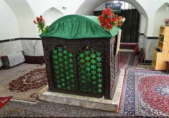 امامزاده عبدالله (ع)