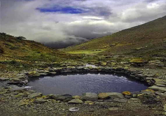 آبگرم شاهان گرماب فریمان