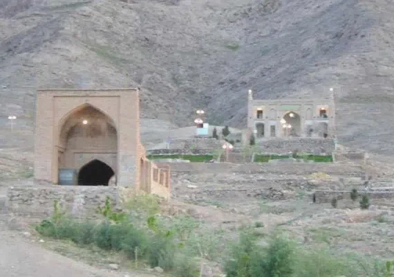 مزار خواجه یار