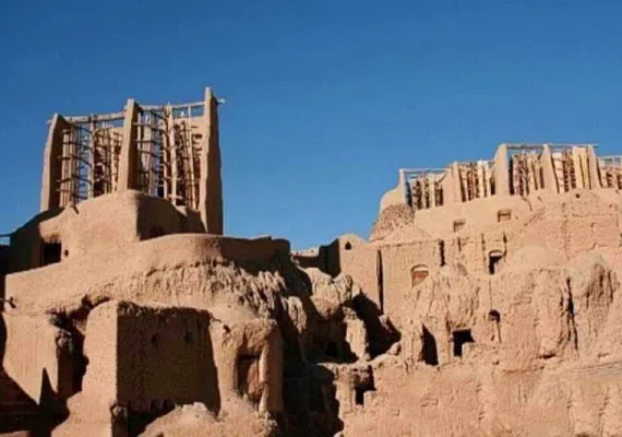 آسياب هاي بادي نهبندان