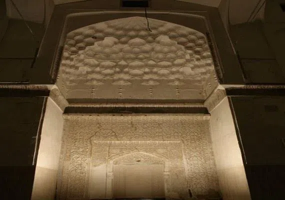 مسجد کرمانی تربت جام