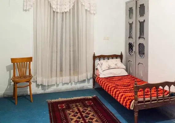 باغ و عمارت سعیدی در نیشابور