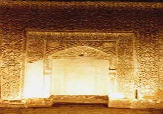 مسجد کرمانی تربت جام