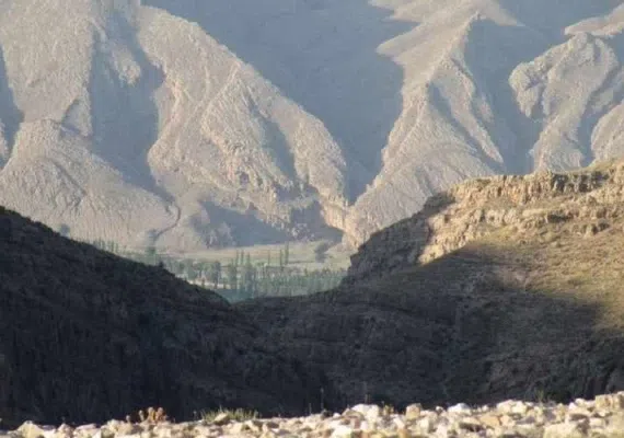 روستای تبارک