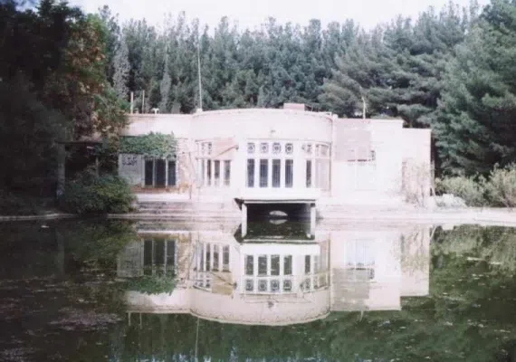 باغ و عمارت معصومیه