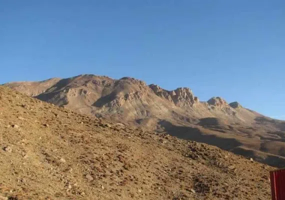 منطقه حفاظت شده بینالود