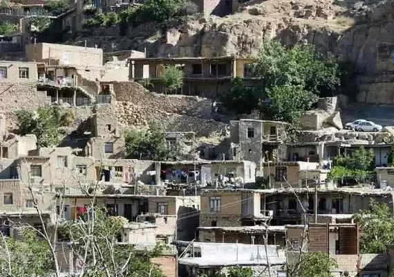 روستای اسفیدان