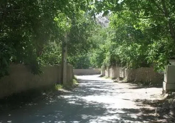 روستای خراشاد