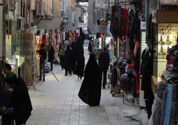 بازار حاج زمان