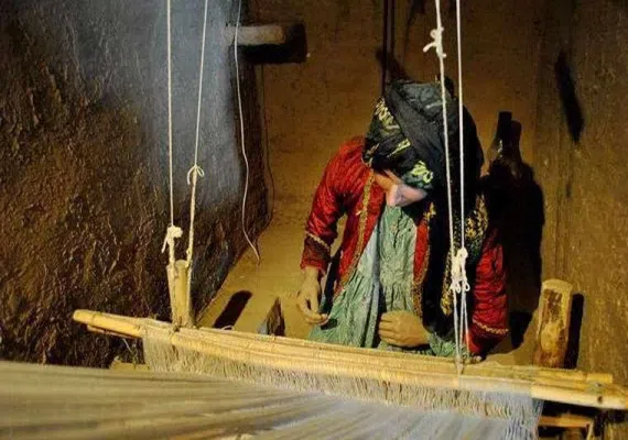 موزه مردم شناسی تربت حیدریه(رباط طبسی)