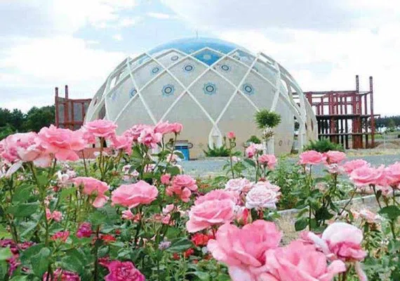 افلاک نمای خیام، بزرگترین مجتمع اخترشناسی خاورمیانه