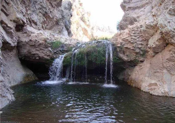 منطقه تفریحی علی آباد