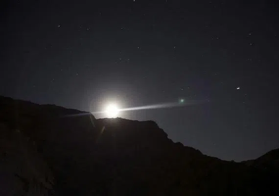 دره پرستوها نیشابور