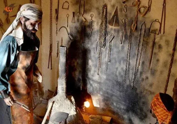 موزه مردم شناسی گناباد