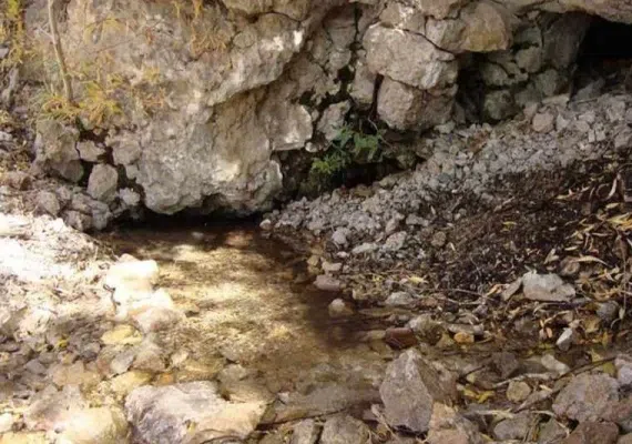 آبشار دره جاج