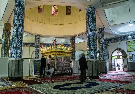 آرامگاه بی بی شطیطه