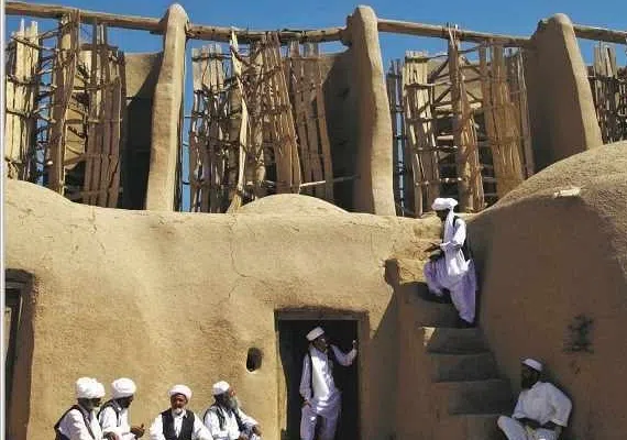 آسیاب های بادی نشتیفان