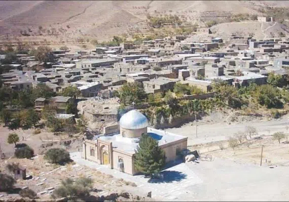 روستای کریمو