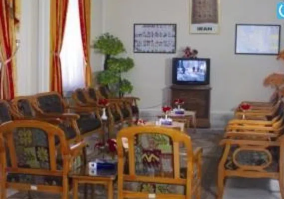 هتل جهانگردی بیرجند