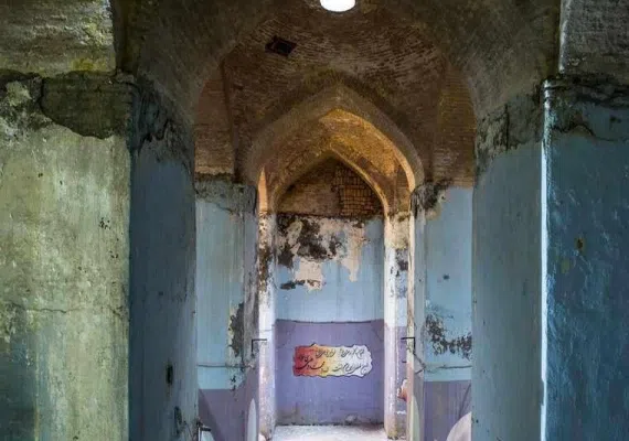 بازار تاریخی نیشابور