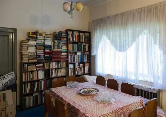 باغ و عمارت سعیدی در نیشابور