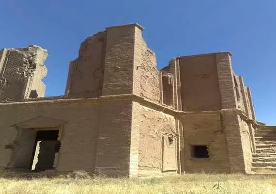 عمارت و باغ نشاط