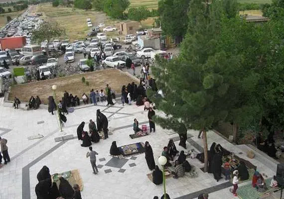 امامزاده سلطان سید حبیب