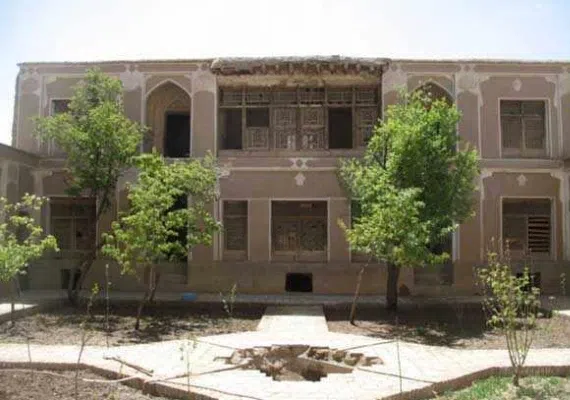 خانه مهدی خان رفیعی
