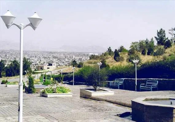 پارک کوهستانی پیشکوه