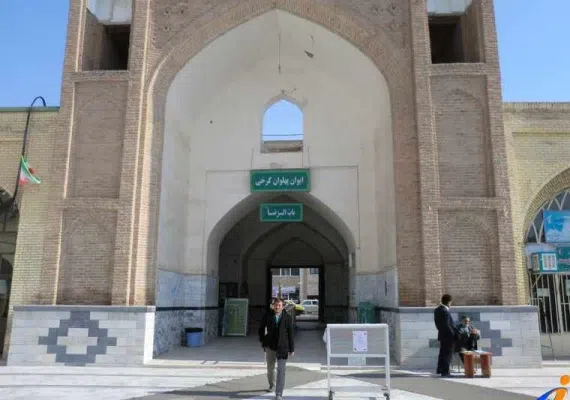 مسجد جامع نیشابور