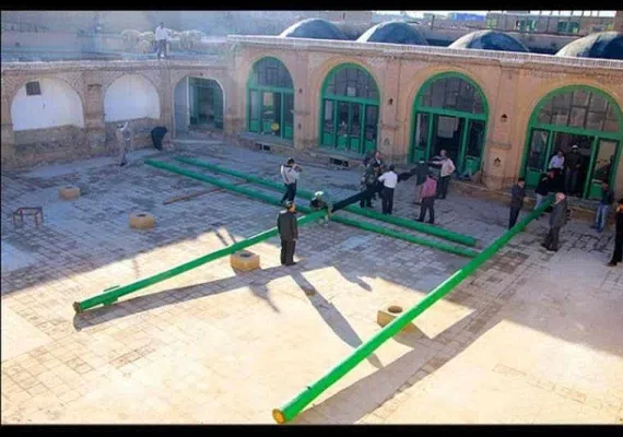 حسینیه قناد ها(یزدی ها)