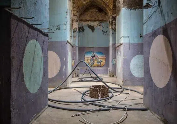 بازار تاریخی نیشابور