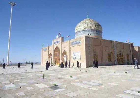 امامزاده سلطان محمد عابد