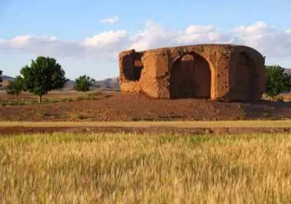 مزار شیخ امان قلی