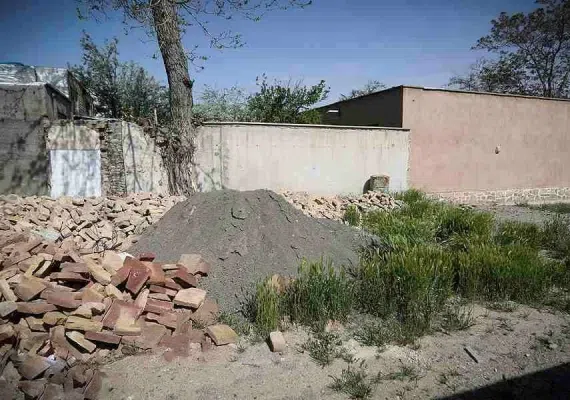 خانه شهید مطهری فریمان