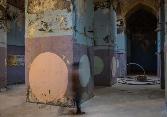 بازار تاریخی نیشابور