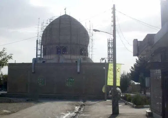 آرامگاه بی بی شطیطه