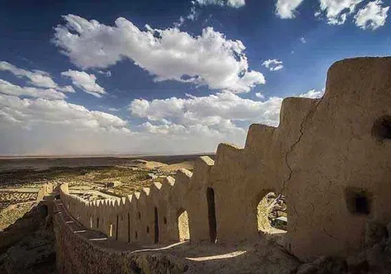 خانه مهدی خان رفیعی