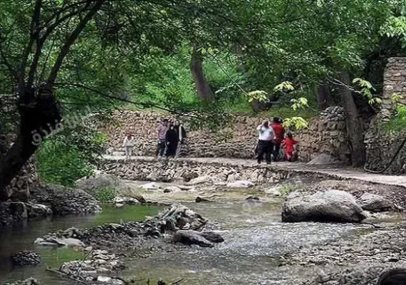 روستای اخلمد