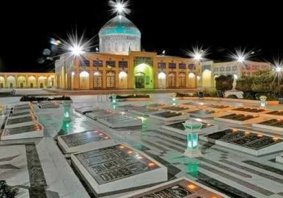 امامزاده سید حمزه (ع)