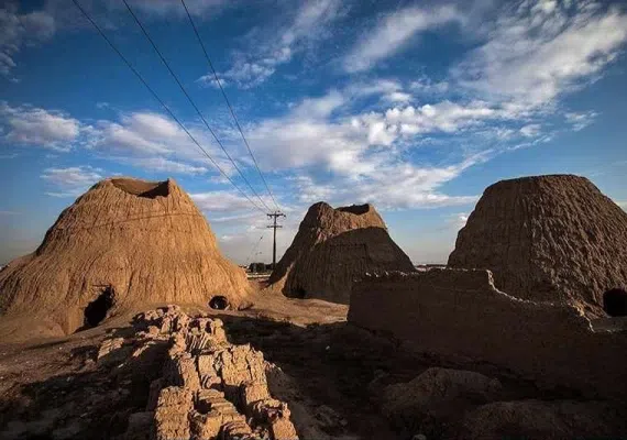 یخدان های تاریخی سبزوار