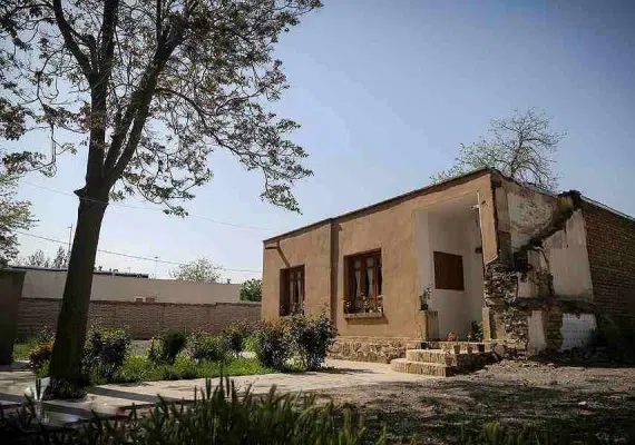 خانه شهید مطهری فریمان