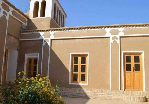 منزل شیخ محمد تقی بهلول گنابادی