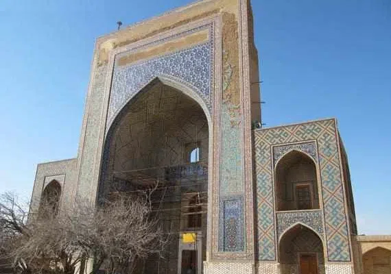 مسجد مولانا