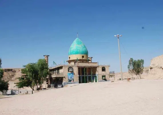 روستای شیر علی(ع)