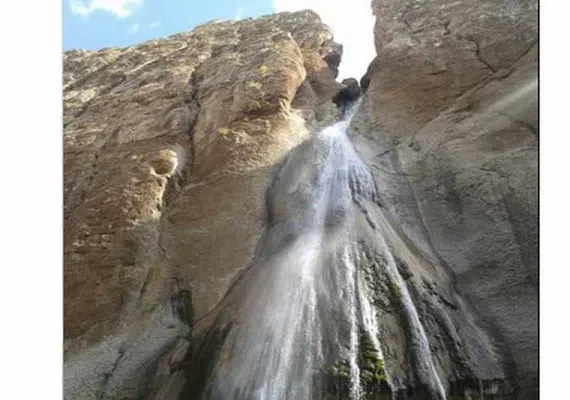 آبشار هو نیشابور