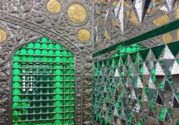 امامزاده سلطان سید عباس
